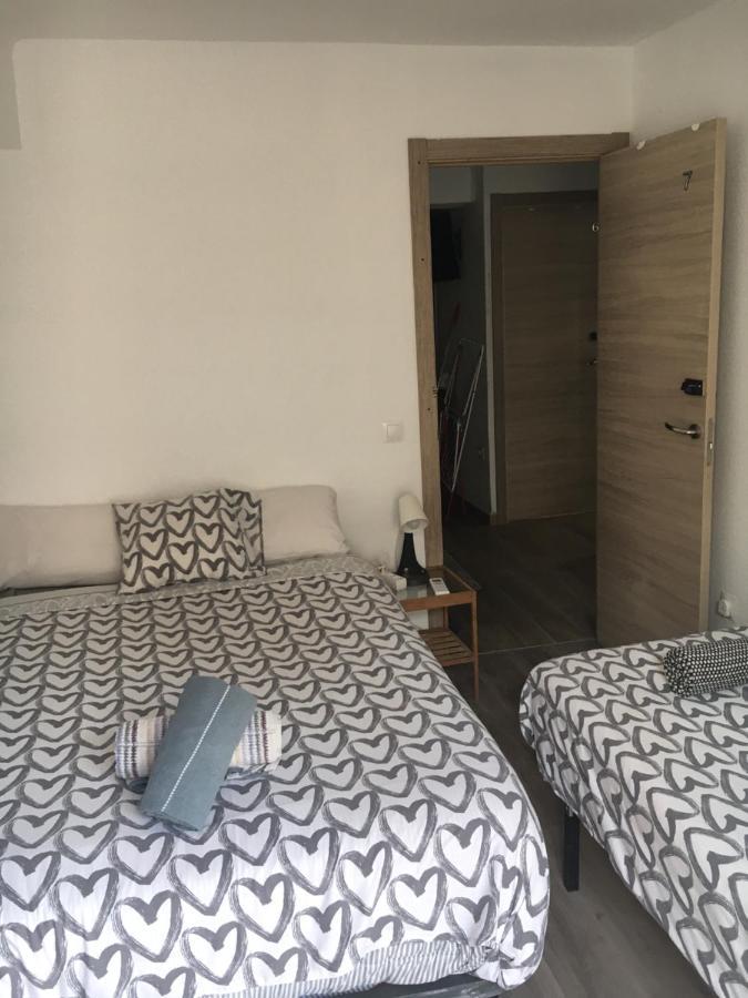 Buena Onda Malaga Lägenhet Exteriör bild
